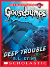 Cover image for Deep Trouble